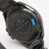 未使用 腕時計 稼働 CITIZEN シチズン CC9016-60E アテッサ エコドライブ LIGHT in BLACK 2017限定モデル ブラウン系色文字盤 25k459-2