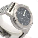 稼働 腕時計 ORIS オリス ダイバーズ レギュレーター 635-7514 27石 自動巻き 黒色文字盤 箱有 H9160
