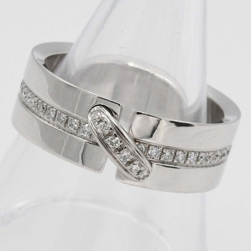 仕上済 CHAUMET ショーメ リアン リング #54 約13.5号 750 約9.3g ジュエリー 箱有 hi17