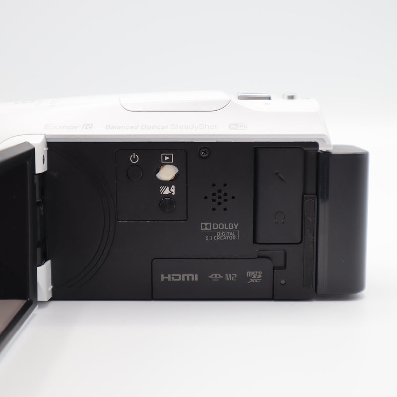 SONY ソニー HDR-CX680 デジタルビデオカメラ ハンディカム 動作確認済 24s479-1