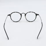 Ray-Ban レイバン メガネ 眼鏡 サングラス RB2447-VF 5833 49□21 145 ラウンド 度なし 黒系 箱・ケース 26k174-22