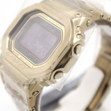 未使用 腕時計 稼働品 CASIO カシオ GMW-B5000GD-9ER G-SHOCK Gショック デジタル タフソーラー フルメタル 23s919-2