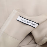 FOXEY フォクシー NY ワンピース サイズ40 ベージュ レディース 服 H22995-1