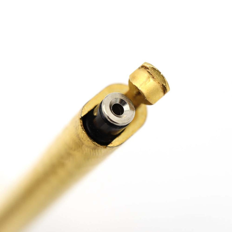 Cartier カルティエ ボールペン トリニティ 筆記用具 ゴールドカラー 文房具 筆記確認済 yo1377