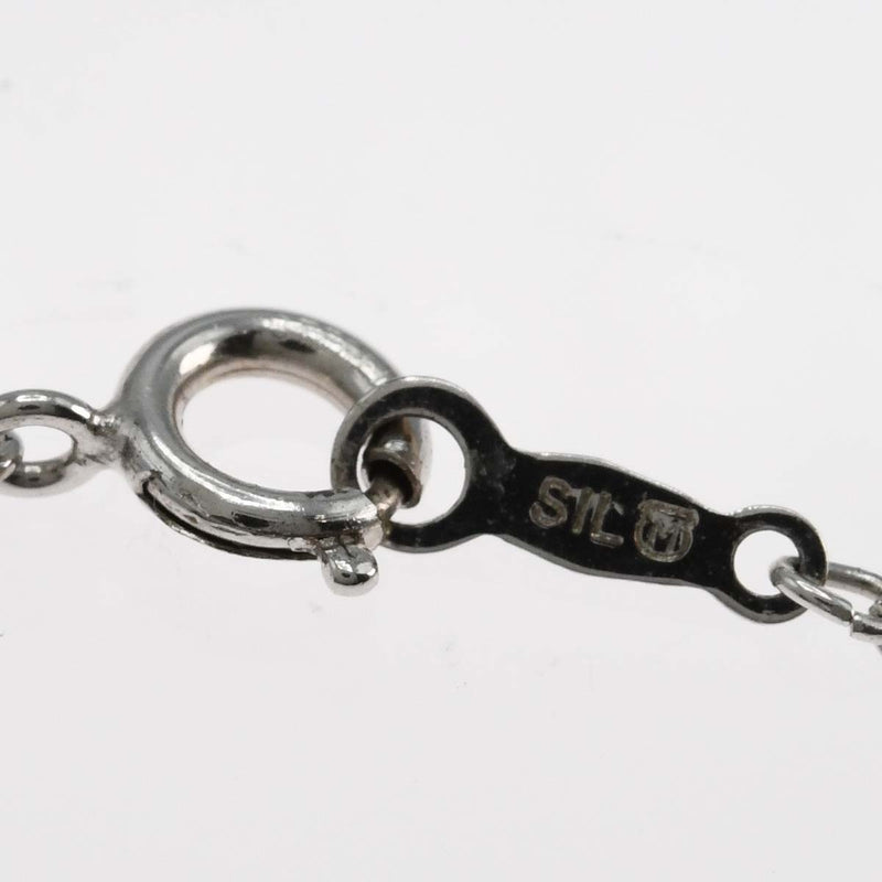 MIKIMOTO ミキモト パール ネックレス シルバー SV 約5.4g アクセサリー H19679