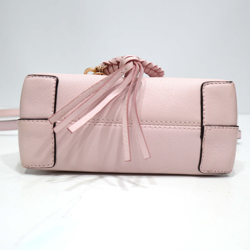 See By Chloe シーバイクロエ 2wayバッグ ピンク レディース ショルダー ハンドバッグ 鞄 H15134