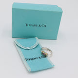 TIFFANY&Co. ティファニー リング SV925 14K ルビー 約3.4g コンビカラー アクセサリー 22k507-5
