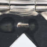 希少 HERMES エルメス ブレス トゥワレグ シルバー925 バングル 82.5g ヴィンテージ 箱・袋あり k1238