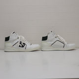 グッチ GUCCI スニーカー 7G ハイカット GG 295322 ホワイト 靴 シューズ アパレル H16401