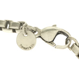 TIFFANY＆Co. ティファニー ベネチアンブレス ブレスレット シルバー 925 約15.7g 腕回り18cm アクセサリー H14820