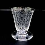 Baccarat バカラ ロックグラス 6客 セット エブリデイ アルクール ミケランジェロ タンブラー ショットグラス 箱あり ok1499