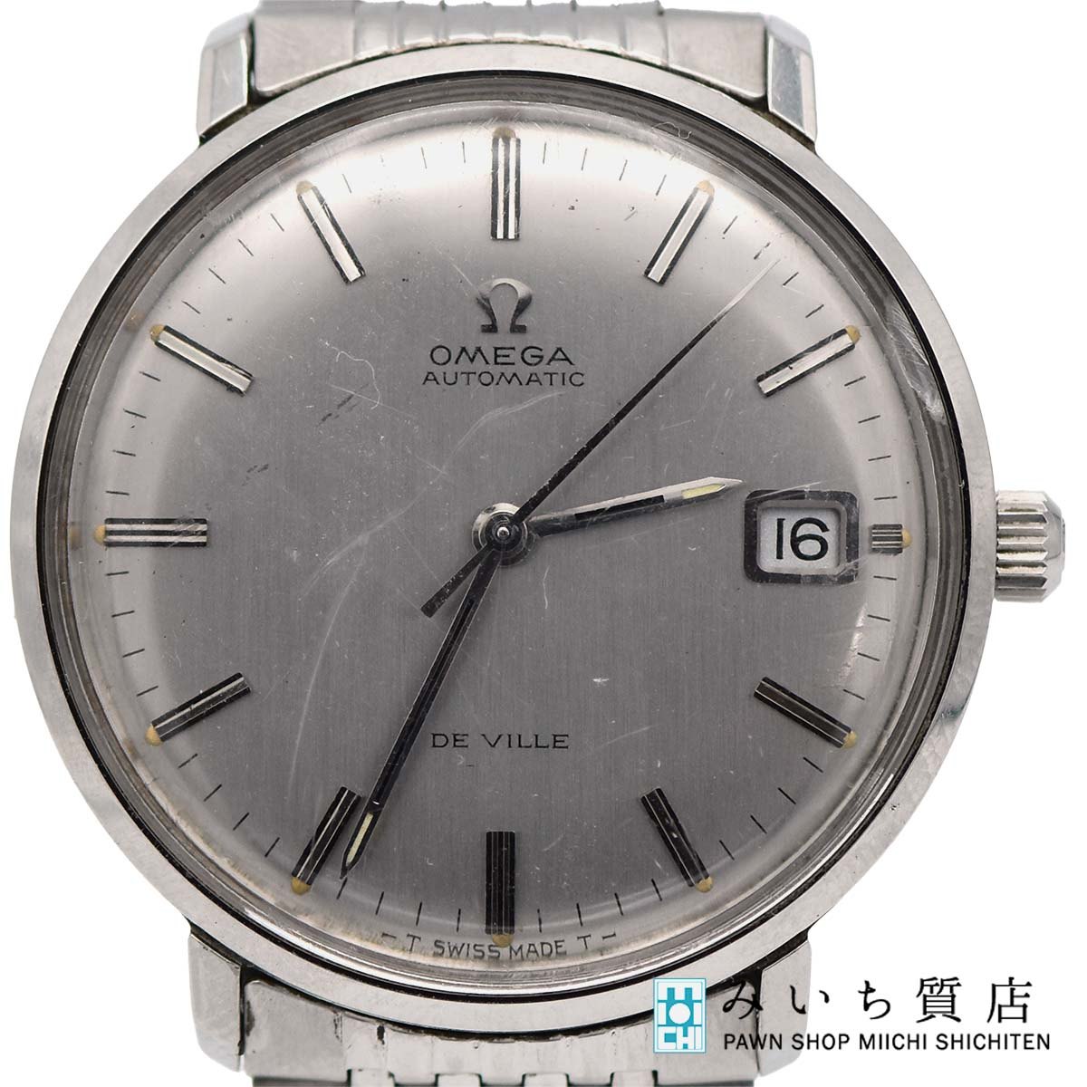 時計 OMEGA automatic オメガOMEGA シーマスター プロフェッショナル300m 2541.80