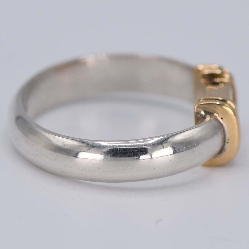 TIFFANY&Co. ティファニー リング SV925 14K ルビー 約3.4g コンビカラー アクセサリー 22k507-5