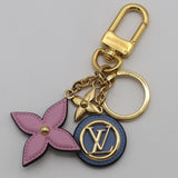 LOUIS VUITTON LV ルイヴィトン M00363 ポルトクレ プレッピー バッグチャーム キーホルダー ok1721
