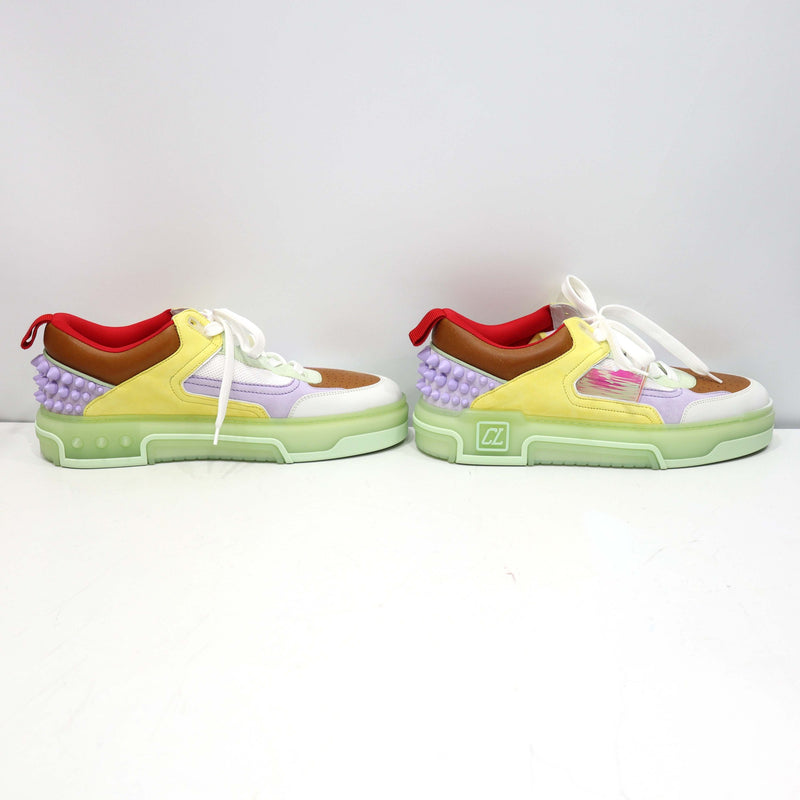 Christian Louboutin クリスチャンルブタン アストロルビ スニーカー サイズ43 マルチカラー 靴 箱有 24s1033-13