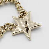 CHANEL シャネル B23B ピンブローチ ココマーク スター 星 ゴールドカラー系 アクセサリー 服飾小物 レディース H15253