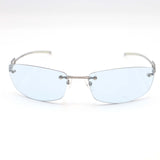 GUCCI グッチ サングラス GG1784 6LBXY 60□17 125 シルバーカラー ケース付 yo679