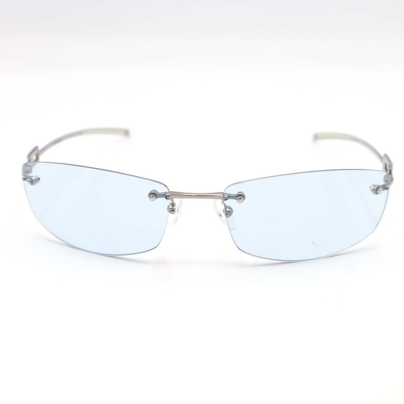 GUCCI グッチ サングラス GG1784 6LBXY 60□17 125 シルバーカラー ケース付 yo679