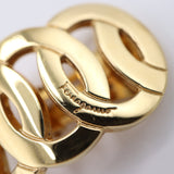 Salvatore Ferragamo サルヴァトーレフェラガモ イヤリング ゴールドカラー アクセサリー レディース H6008