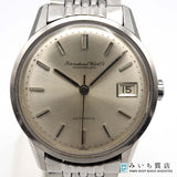 稼働 腕時計 IWC SCHAFFHAUSEN シャフハウゼン cal.8541 Ref.810A 自動巻き H22407