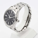 稼働 腕時計 Grand Seiko グランドセイコー GS スプリングドライブ 9R65-0BM0 自動巻 黒色文字盤 付属品・箱 23s1362-1