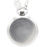 稼働 腕時計 OMEGA オメガ 懐中時計 100.426 スモセコ 手巻き 白色文字盤 ケース付き H20515