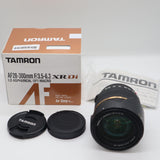 動作未確認 TAMRON タムロン AF 28-300mm F/3.5-6.3 XR Di LD ASPHERICAL (IF) MACRO A061S レンズ カメラレンズ 24k678-1