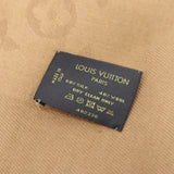 LOUIS VUITTON ルイヴィトン LV 402336 ストール マフラー 大判 ブラウン系 箱有 H21000