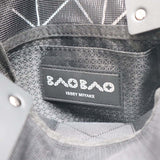ISSEY MIYAKE イッセイ ミヤケ ハンドバッグ BAOBAO カラット BB33AG610 ブラック mo276