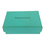 TIFFANY&Co ティファニー サークルリング ブレスレット 約18.5cm シルバー925 約11.8g アクセサリー ok510