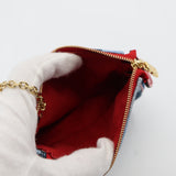 LOUIS VUITTON LV ルイヴィトン LV  M68760 コインケース キーリング マイクロポシェット アクセソワール J289