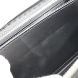 FENDI フェンディ ウォレット SELLERIA セレリア ラウンドファスナー 7M0210 AP3B 長財布 ブラック 箱袋 J611