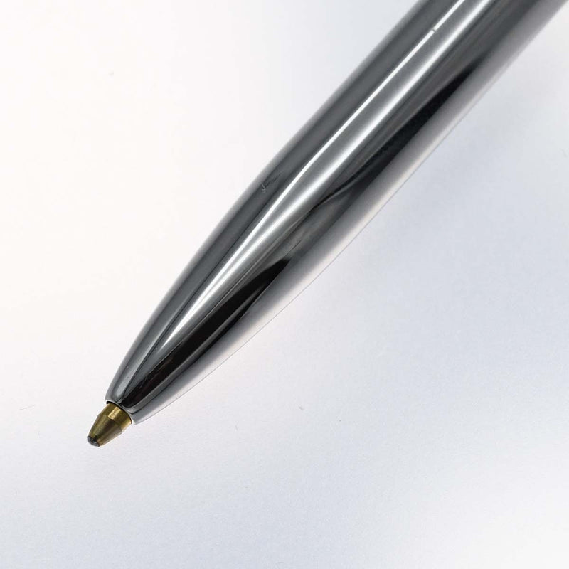TIFFANY＆Co. ティファニー ボールペン 筆記用具 文房具 シルバーカラー 筆記未確認 箱・保管袋有 H2771