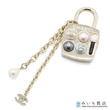 CHANEL シャネル ブローチ メイクパレット NO5 B23S ゴールドカラー 服飾小物 レディース H12086