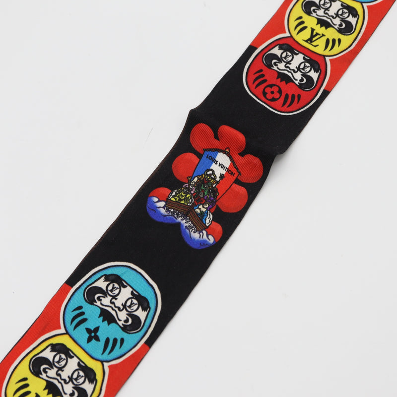 LOUIS VUITTON ルイ ヴィトン MP1942 バンドー BB カブキ ステッカー