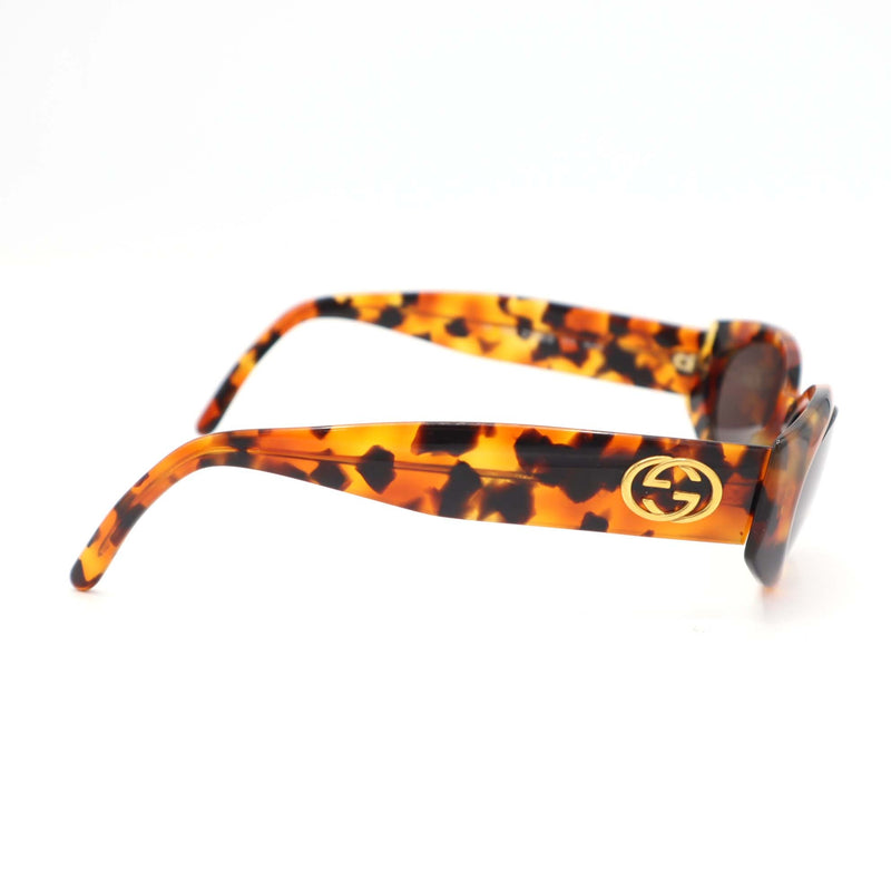 GUCCI グッチ サングラス  GG2196/S D19 56□16 145 べっ甲風 度無し オレンジ系 ブラウン系 yo709