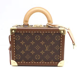 LOUIS VUITTON ルイヴィトン モノグラム プティット・ヴァリーズ M20468 ハンドバッグ 2way ショルダーバッグ M3916