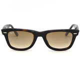 Ray Ban レイバン サングラス ウェイファーラー RB2140-A 902/51 50□22 2N ウェリントン 度無し ブラウン H7956