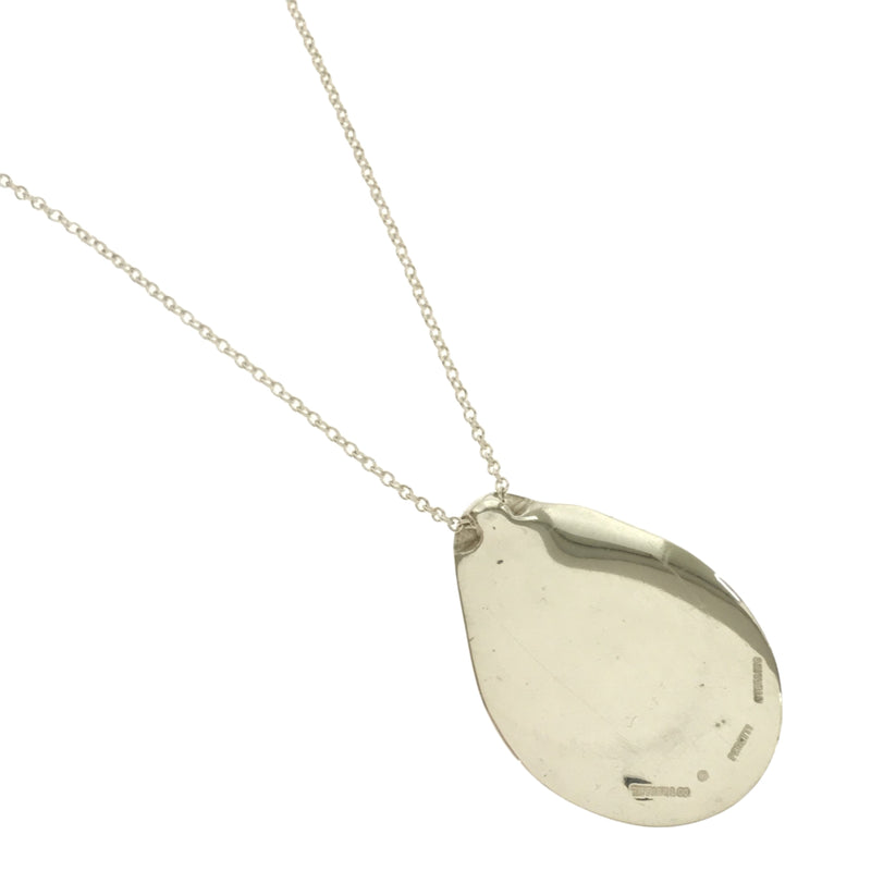 TIFFANY&Co. ティファニー ネックレス マドンナ シルバー 925 約7g アクセサリー H12280