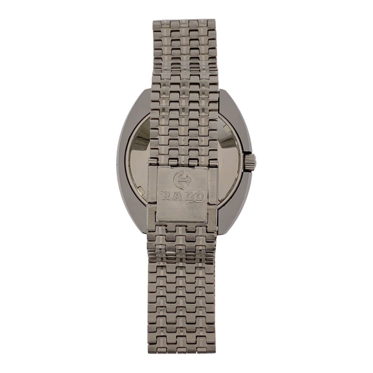 【稼働品】メンズ　RADO　腕時計　自動巻き　バルボア 腕時計 稼働 RADO ラドー BALBOA バルボア 自動巻き ブラウン系