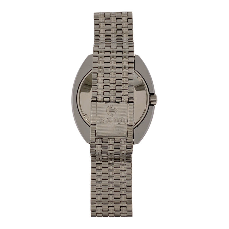 腕時計 稼働 RADO ラドー BALBOA バルボア 自動巻き ブラウン系色文字盤 メンズ 箱有 73