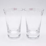 未使用 Baccarat バカラ ミルニュイ ハイボール ペア グラス 2客セット タンブラー 食器 クリスタル 箱有 M4018