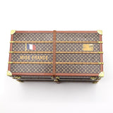 LOUIS VUITTON ルイ ヴィトン LV M99408 トランク ペーパーウェイト モノグラム ノベルティ M3411