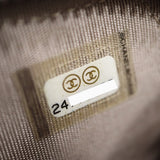 未使用 CHANEL シャネル ボーイシャネル チェーンウォレット ショルダーバッグ キャビアスキン 24番台 ゴールドカラー系 H9538