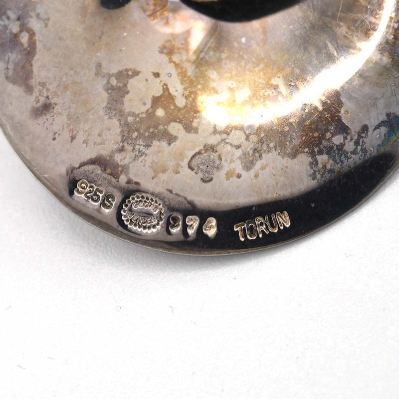 GEORG JENSEN ジョージジェンセン トールン メビウス 374 ネックレス チョーカー 925S アクセサリー 約15.7g 箱有 k1187