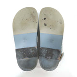 CHANEL シャネル ダッドサンダル デニム G36043 サイズ37C 24cm マトラッセ ステッチ 靴 袋 H21466