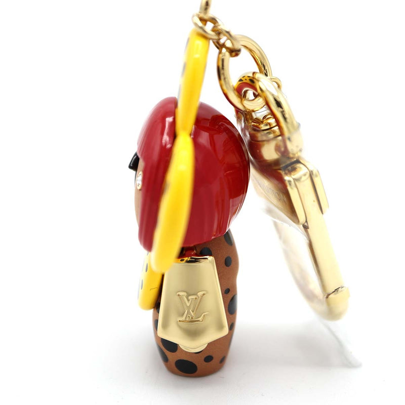 LOUIS VUITTON ルイヴィトン LV × 草間彌生 M01146 ポルト クレ･ヴィヴィエンヌ インフィニティ ドット 22k37-8