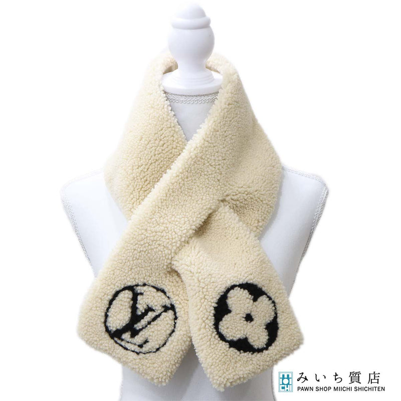 LOUIS VUITTON ルイヴィトン LV M76452 エシャルプ シャーリングラム