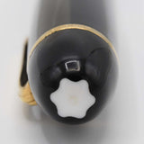 MONTBLANC モンブラン 万年筆 No.149 マイスターシュテュック ペン先 585 14C 筆記未確認 H22655