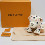 LOUIS VUITTON ルイヴィトン ぬいぐるみ ドゥドゥ・タイガー GI0735 コットン トラ 虎 おもちゃ 箱あり 25k970-2